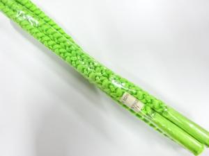 未使用品　正絹　手組帯締め